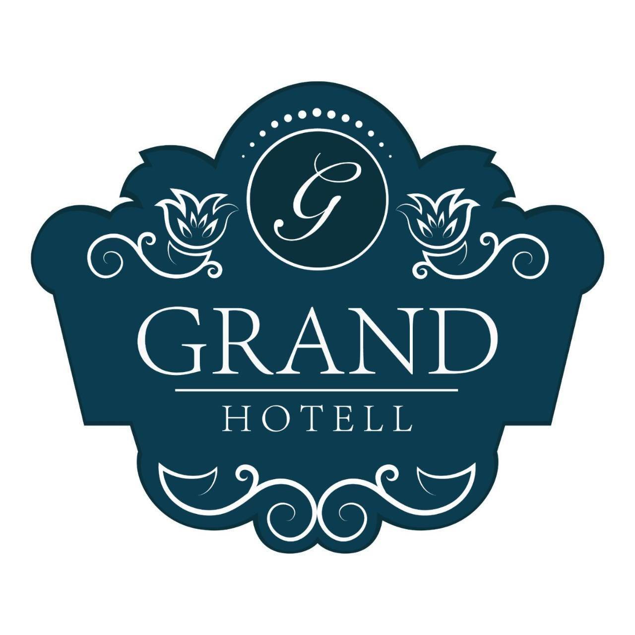 Grand Hotell Sauda Budget Buitenkant foto